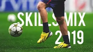 Ultimate Football Skills 2019 - Skills Mix HD