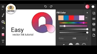 learn how to create logo design using your smartphone (android) 