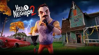 MASIH BERLANJUT MISTERINYA! - Hello Neighbor 2