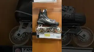 1 month into learning hockey & I just upgraded my skates 