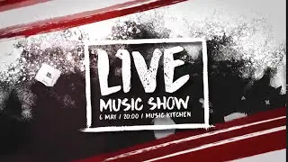 After Effects project - Live Music Concert Promo