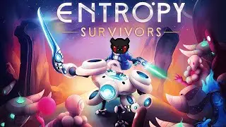 ОБЗОР НОВОГО ШУТЕРНОГО РОГАЛИКА - Entropy Survivors!