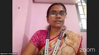 Faculty of Education, International Webinar