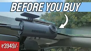 70mai M310 Dash Camera Overview | Should you buy 70mai M200 or 70mai M310? Gizmobeep