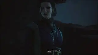 When your goth girlfriend can't stop being a doomer but still supportive