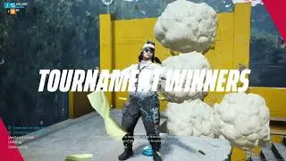 Going wabungo mode with the sledgehammer