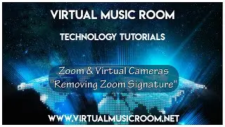 Zoom & Virtual Cameras - The 5 Minute FIX for Mac Users!