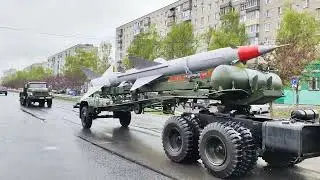 День Победы! Парад техники, Ярославль 09.05.2024 год! Мы помним! Мы гордимся!