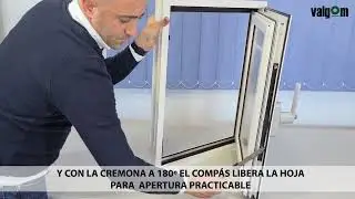 COMPÁS LIMITADOR LR STAC