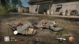 Battlefield 1 Team death match #2