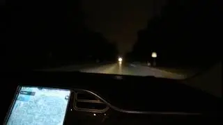 Tesla Acceleration Sound Effect