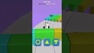 Blob Shifter 3D Level - 1004 