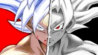 Niemand hat Son Goku Verstanden