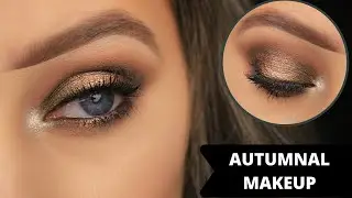 BEGINNERS FALL MAKEUP #2 | TOO FACED CHOCOLATE BAR