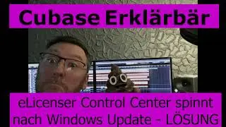 eLicenser Control Center nach Windows Update defekt - was kann man tun?