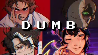 dumb || Dream Smp [FLASH WARNING]