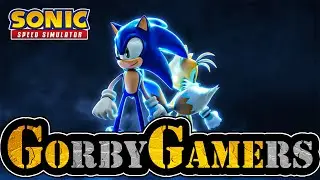Обзор игры Sonic Speed Simulator в Роблоксе | ROBLOX
