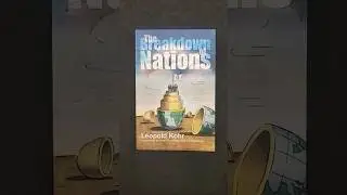 Leopold Kohr's "The Breakdown of Nations" #LeopoldKohr #BreakdownofNations #Disunion #Tyranny #Books