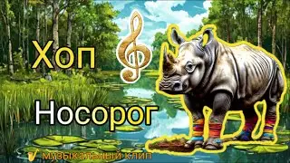 🎵ПравительБенкендорфа - ХОП Носорог(Official Music Video) с субтитрами