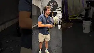 Glove break-in ASMR 😍