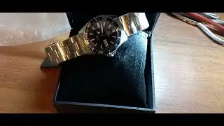 Orient Kamasu (aka Mako III) – новый классический дайвер «Барракуда»