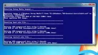 How to convert/decrypt .ESD to .ISO file
