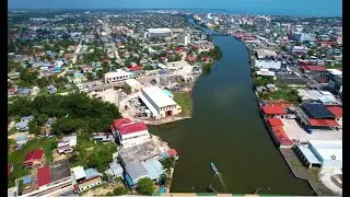 Belize Aerials 2023