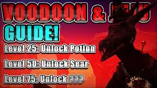 VOODON and JUJU Explained (Trinkets, Mechanics, and More!) ||| Kaiju Universe