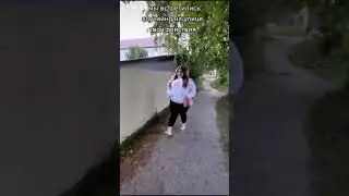 мы встретились случайно на улице, твои действия?