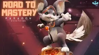ROAD TO MASTERY - Paragon: The Overprime - Maco 100% my new main!