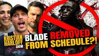 Blade Officially Pulled from Disney Schedule! Is the MCU Reboot Cursed?