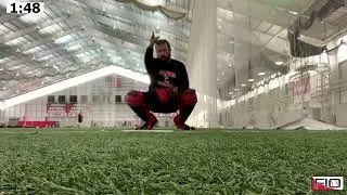 How to Block ANY Ball In the Dirt