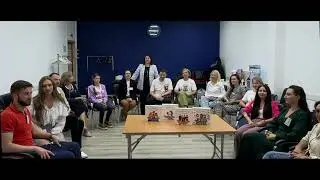 Отзыв об играх Эмоциональный интеллект от игротехника Юлии Гордеевой, Москва