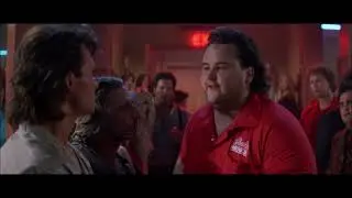 Road House (1989) - Red's Place Is On Fire