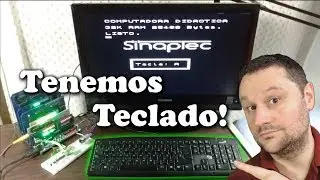Cómo Funciona un Teclado PS2 (CDS Parte 10)