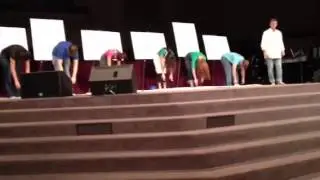 God's Picture Skit