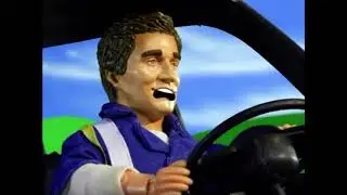 Robot Chicken - GPS Dating (uncensored)