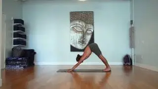 A Yoga Minute with Jonah Kest: Reset Flow