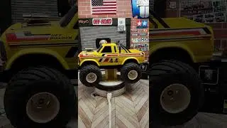 Radio Shack Off Roader 4x4 