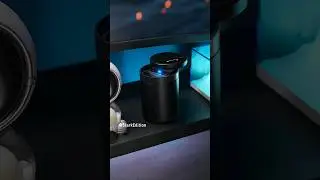 you must need this dustbin for your desk!