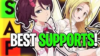 YOU NEED THESE! RANKING THE BEST SUPPORT CHARACTERS IN 7DS GRAND CROSS TO IMPROVE YOUR TEAMS WITH!