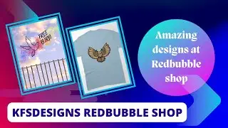 Amazing Redbubble designs