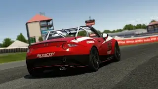 Ricky Satria's MX-5 Mid Ohio Lap 
