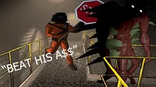 "BEAT HIS A$$" | Lethal Company