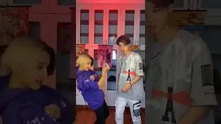 Amazing hand popat magic 