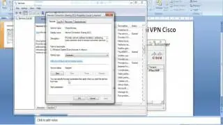 Tutorial mengatasi gagal koneksi VPN Client Cisco, Reason 442