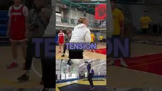 Improve Shot 🏀efficiency and force production + Bio mechanics + Technical  Acquisition❗️ #nstnct