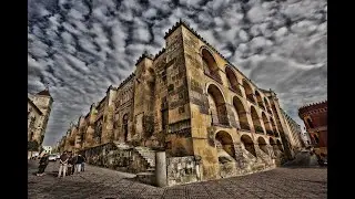 Romana y mora, Córdoba callada