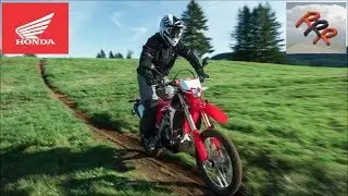 2020 Honda Dual Sport Motorcycle CRF450L