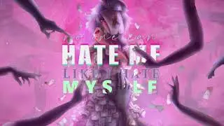 🙃 no one can hate me like i hate myself 🙃 / GUMI